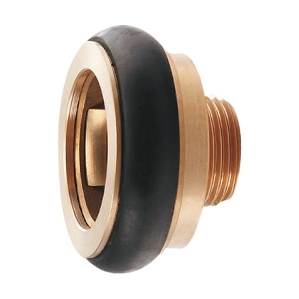 カクダイ 外ネジ・マチノメス接手 5177-50X40 1個 199-8666（直送品）