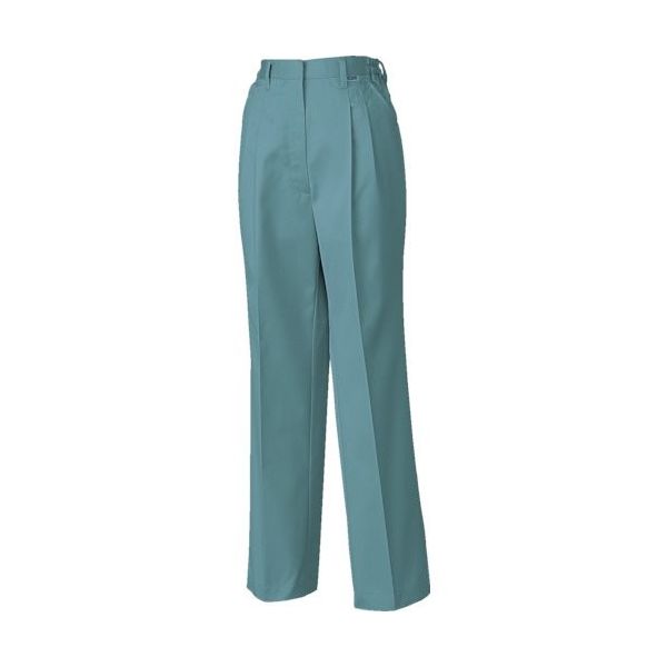 コーコス信岡 コーコス レディーススラックスJー1433 6 Pブルー EL J-1433-6-EL 1本 854-3343（直送品）