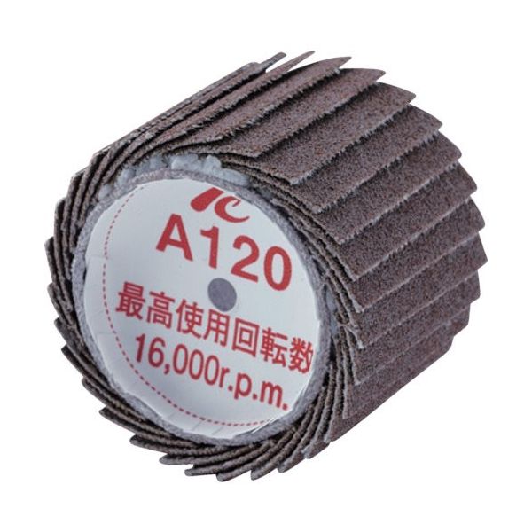 イチグチ AC ポリゴンバンドA 20X25 #180 PGB2025-A-180 1セット(10個) 806-3998（直送品）