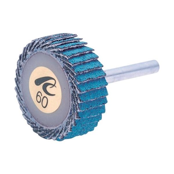 イチグチ AC ポリゴンホイルZ 58(±3)X15X6 #40 PGW4515-Z-40 1セット(5本) 806-4025（直送品）