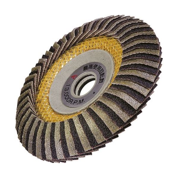 イチグチ AC スーパーダイヤコンビネーションマイルドディスク 80X15 #100 SDCD-M8015-100 1枚 806-3622（直送品）