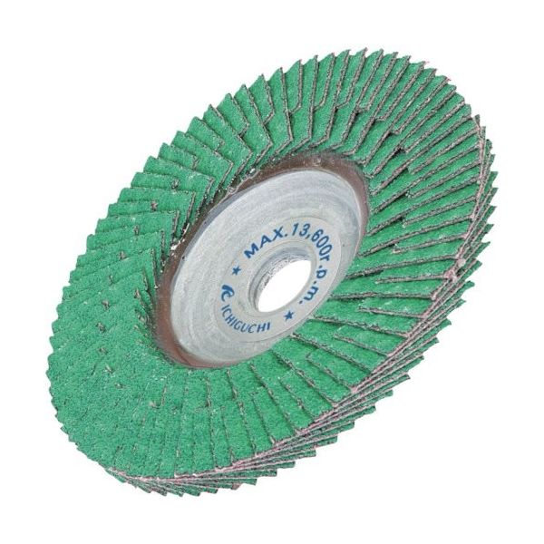 イチグチ AC テクノディスクZ L/Sー15 100X15 #60 TDLS-15Z-60 1セット(5枚) 806-3975（直送品）