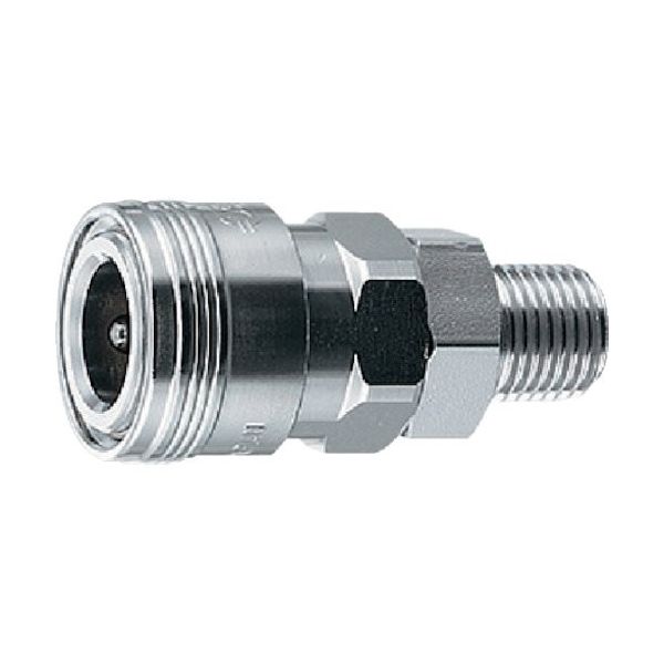 カクダイ 内ネジソケット 518-31-20X6 1個 807-7052（直送品）