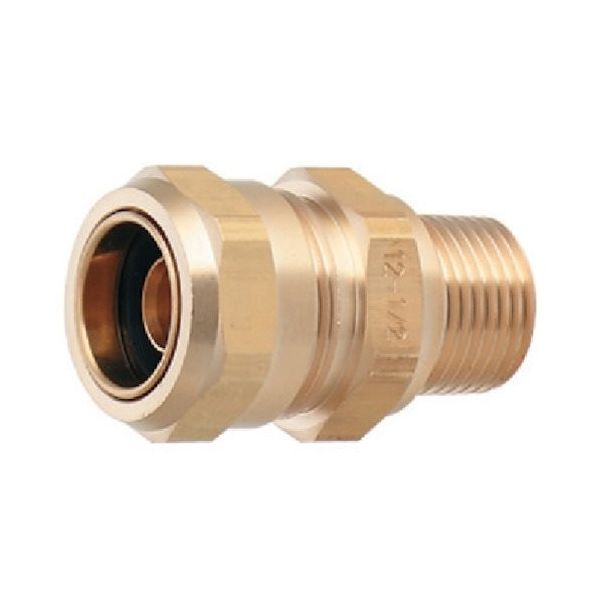 カクダイ ホースアダプター 613-30-9X3/8 1個 807-7527（直送品）