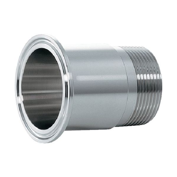 カクダイ ヘルール外ネジアダプター 1S×20 690-26-AX20 1個 807-8741（直送品）