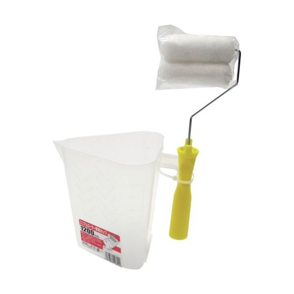 インダストリーコーワ KOWA ミニマムローラー3種セット 14844 1セット(3組:1組×3セット) 268-2824（直送品）