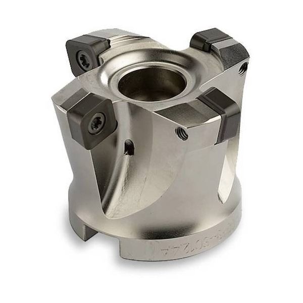 セコ フライス 高送りカッタ ハイフィードSC12 R220.21―SC12 R220.21-0100-SC12.7A 1個（直送品）