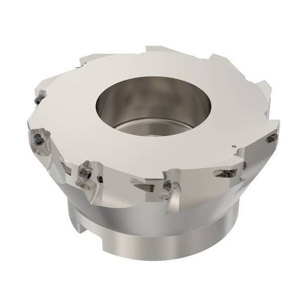 セコ・ツールズ・ジャパン セコ フライス ターボミル カッター R220.69-0125-12-10AN 1個 430-2402（直送品）