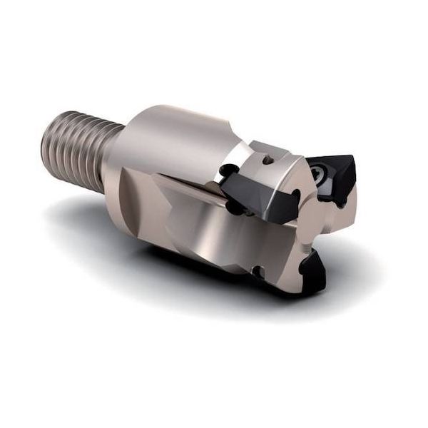 セコ フライス プランジカッタ R217.79―Turbo06タイプ R217.79-0612.RE-06.3AN 1個（直送品）