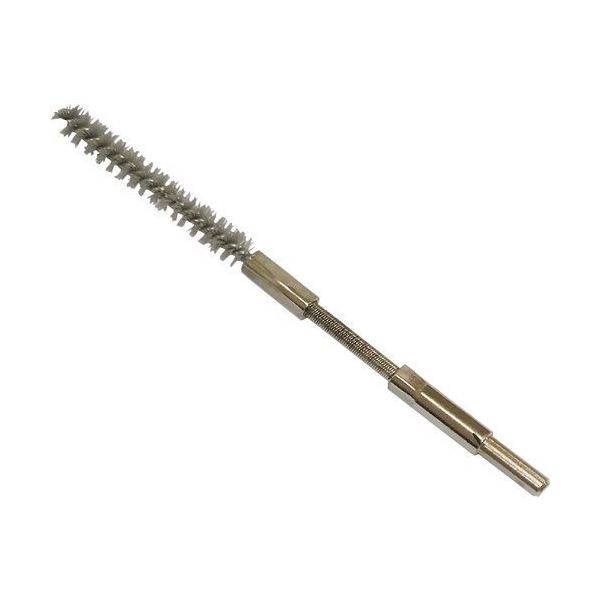 ハスコー キャリパースライドピンブラシ アルミ用 φ10 KBS-10A 1本 159-4626（直送品）