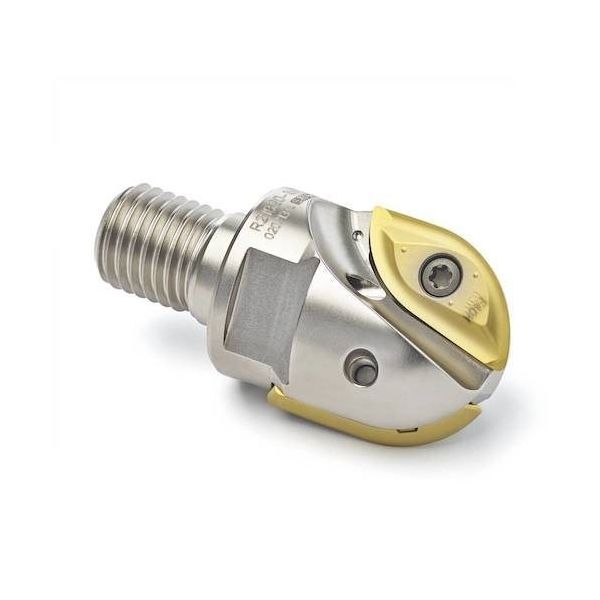 セコ・ツールズ・ジャパン セコ フライス ボールノーズカッタ R218.20―φ30(R15) R218.20-1630.RE-26A 1個（直送品）