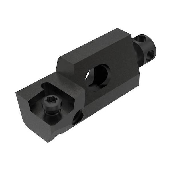 セコ・ツールズ・ジャパン セコ 旋削 ISO標準ホルダー SCFCR・ SCFCR08CA-06 1個 434-4376(直送品)