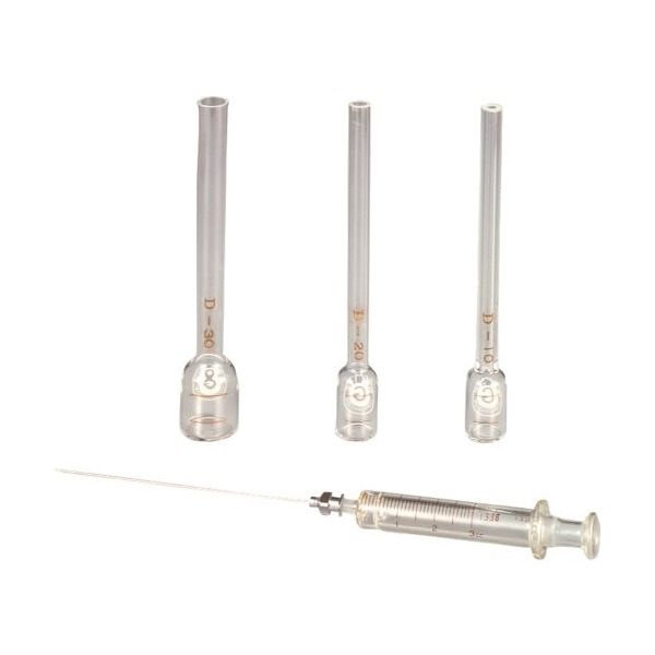 ガステック ディフュージョンチューブセット3100(3本/組) 3100 1式 250-1256（直送品）