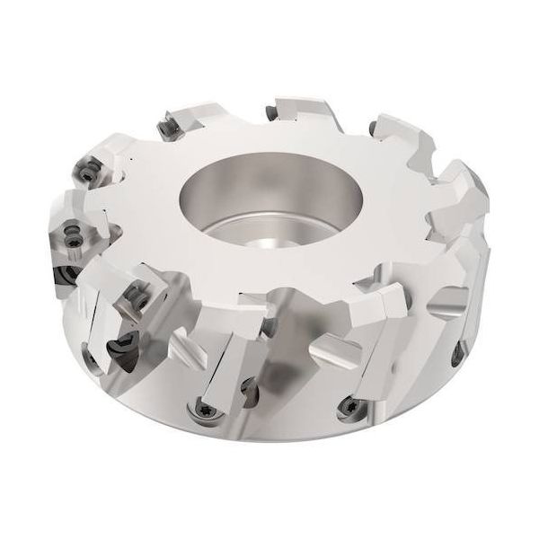 セコ・ツールズ・ジャパン セコ フライス クワトロミル カッター R220.53-8160-12-10C 1個 429-6105（直送品）