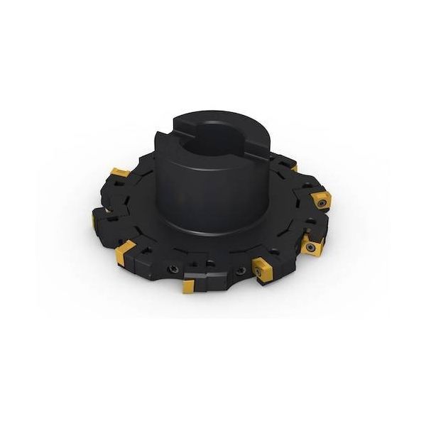 セコ・ツールズ・ジャパン セコ フライス サイドカッタ335.18/25 カッター R335.18-100.0810.27-4N 1個（直送品）