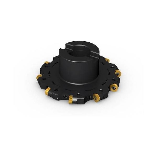 セコ フライス サイドカッタ335.18/25 カッター R335.18-125.0810.32-10N-R4 1個（直送品）