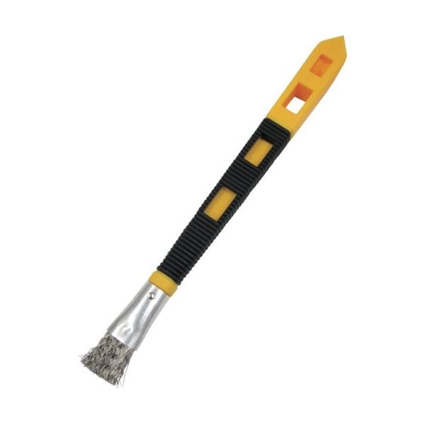 インダストリーコーワ KOWA CLEARS スリムブラシ ステンレス 14975 1セット(10個) 268-2791（直送品）