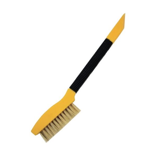 インダストリーコーワ KOWA CLEARS コワザブラシ 豚毛 14962 1セット(10個) 268-4320（直送品）