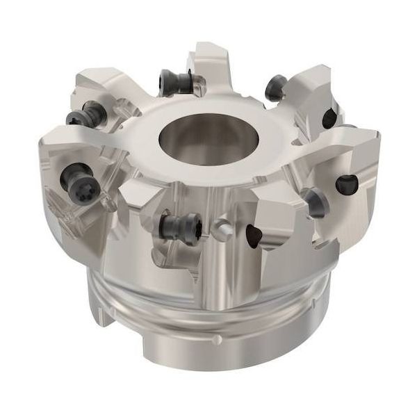 セコ・ツールズ・ジャパン セコ フライス スクエア6 カッター R220.96-0063-08-7A 1個 430-2428（直送品）