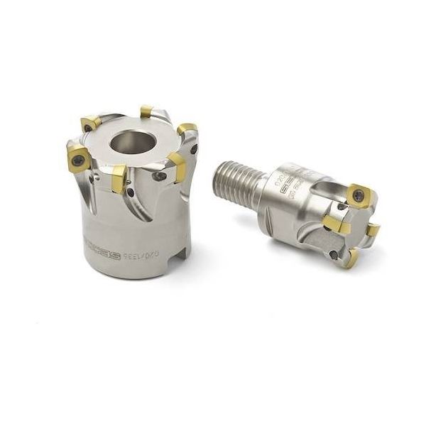 セコ フライス 高送りカッタ ハイフィード2 R217.21―LP06 R217.21-1635.RE-LP06.5A 1個（直送品）