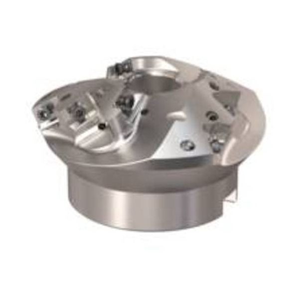 セコ フライス 面取りカッタ R220.49―Turbo12 R220.49-0035-15-XO12-30.3A 1個（直送品）