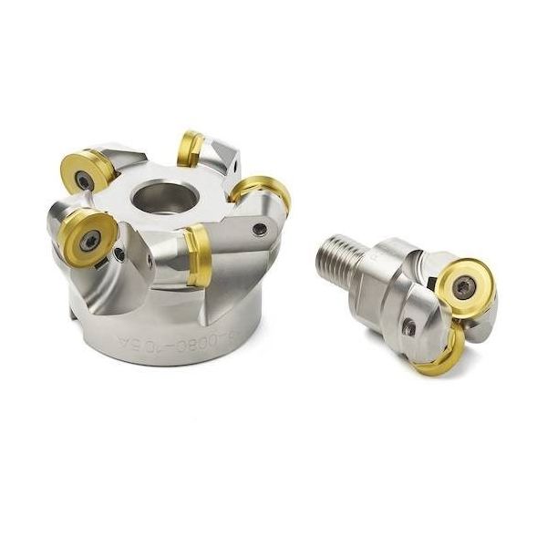 セコ・ツールズ・ジャパン セコ フライス 丸駒カッタ R220.29―10 R220.29-8160-10.6M 1個 428-5240（直送品）