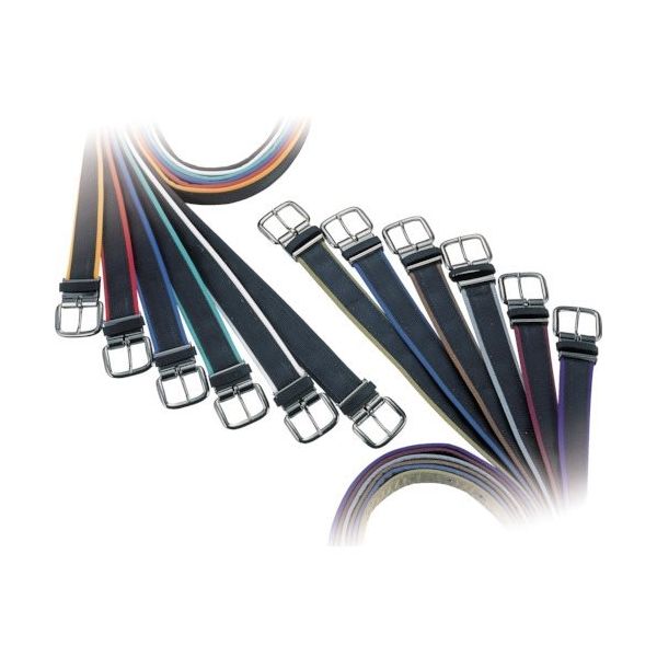 コヅチ カラーソフトベルトワンピン48グレー PNB-048GR 1本 128-3075（直送品）