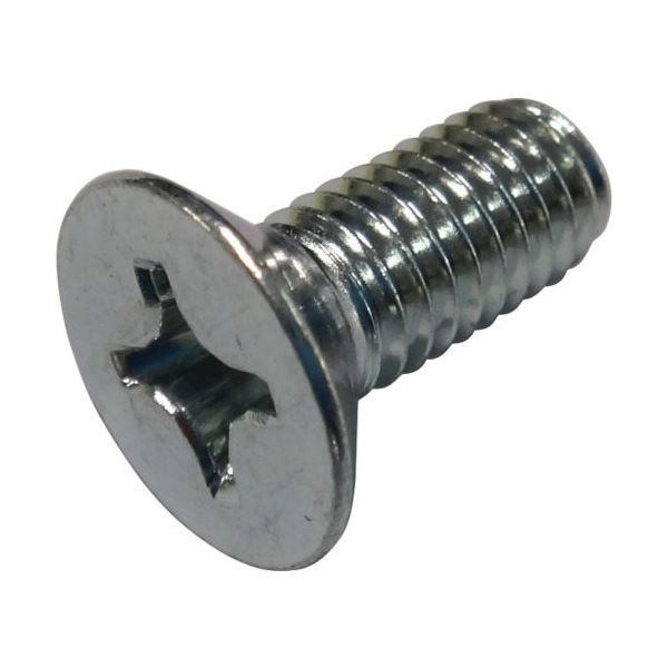 コノエ 皿頭小ねじ 鉄 三価クロメート 6×70 150本入 FLATSS-3W-670-150P 1箱(150本) 267-5375（直送品）