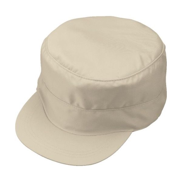 コーコス信岡 コーコス 丸テン型帽子Pー4494 2PベージュM P-4494-2-M 1枚 853-7845（直送品）
