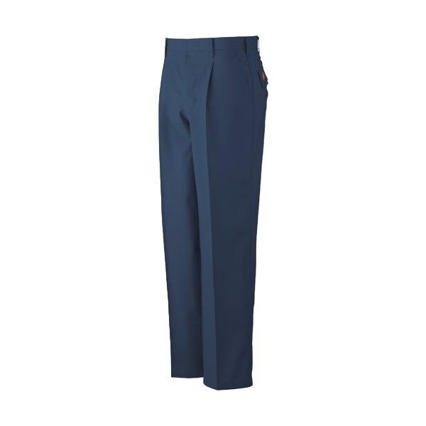 コーコス信岡 コーコス ワンタックスラックスPー5583 1 ネイビー 76 P-5583-1-76 1本 136-7056（直送品）