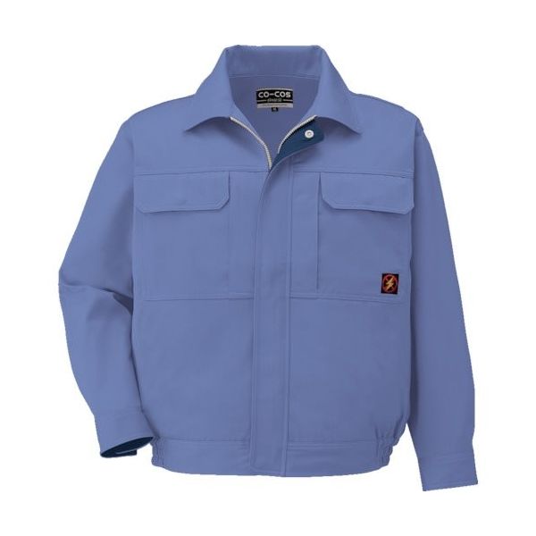 コーコス信岡 コーコス ブルゾンPー4480 21ラベンダM P-4480-21-M 1枚 854-4867（直送品）