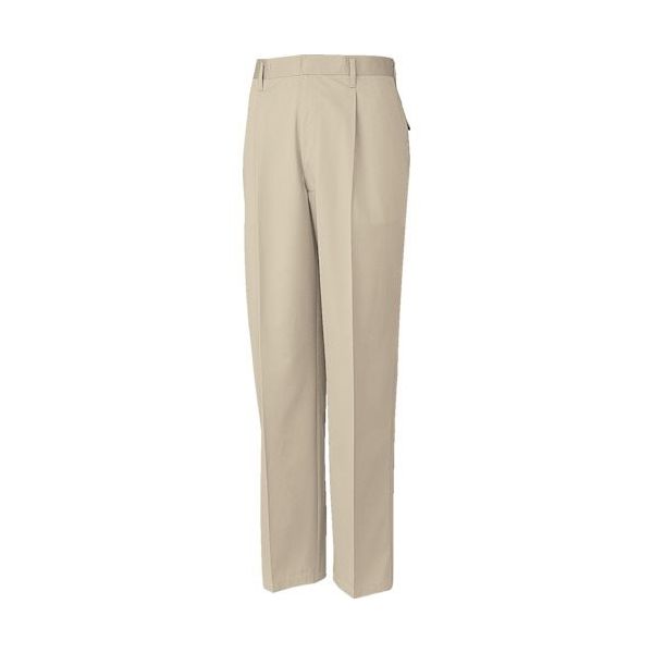 コーコス信岡 コーコス ワンタックスラックスPー4483 2 ベージュ95 P-4483-2-95 1本 854-4942（直送品）