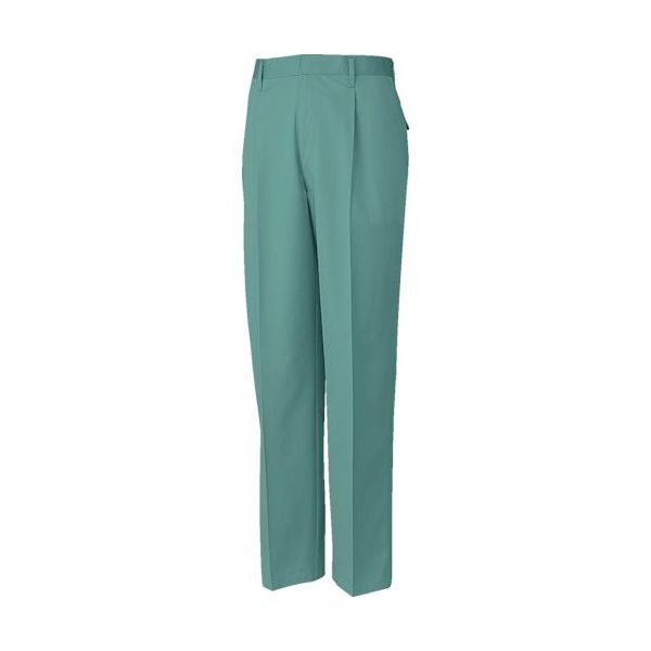 コーコス信岡 コーコス ワンタックスラックスPー4483 9 グリーン 70 P-4483-9-70 1本 854-4949（直送品）