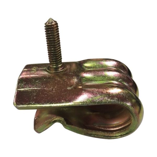 コノエ シートスタット Lサイズ 本体のみ クロメート 3/8 50個入 SSL-318-50P 1箱(50個) 324-8040（直送品）