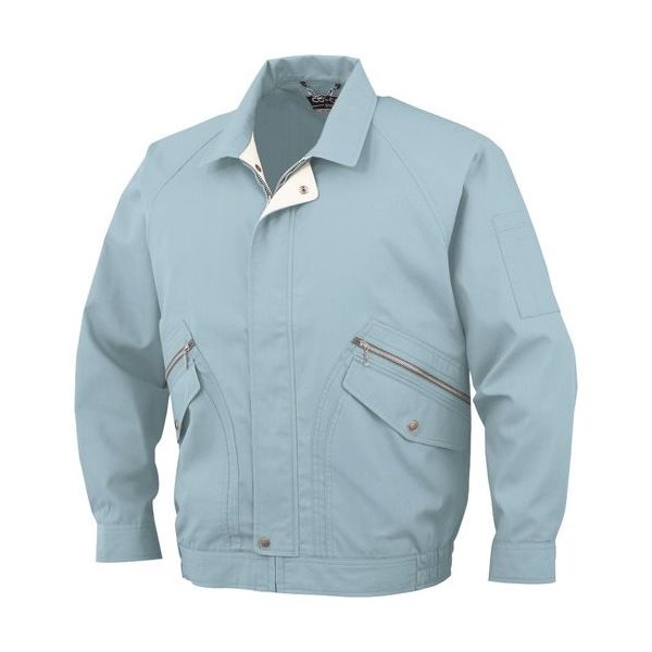 コーコス信岡 コーコス 長袖ブルゾンPー8891 6ブルー S P-8891-6-S 1枚 134-3258（直送品）
