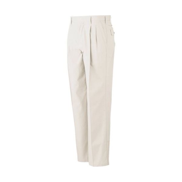 コーコス信岡 コーコス スラックスPー8893 5アイボリー 85 P-8893-5-85 1本 135-1314（直送品）