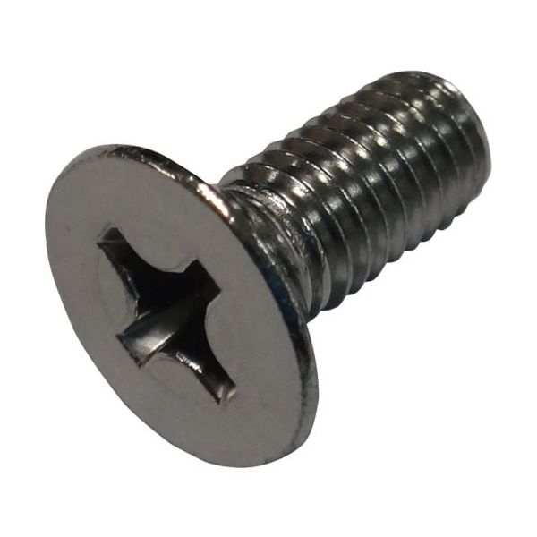 コノエ 皿頭小ねじ ステンレス 5×45 300本入 FLATSS-SUS-545-300P 1箱(300本) 268-0057（直送品）