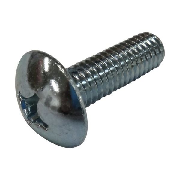 コノエ トラス頭小ねじ 鉄 ユニクロ 8×45 130本入 MUSHSS-6U-845-130P 1箱(130本) 267-8467（直送品）