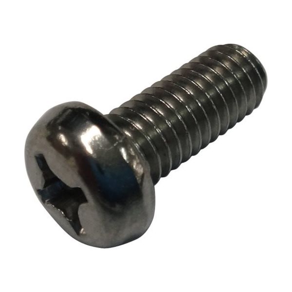 コノエ ナベ頭小ねじ ステンレス 2×15 4000本入 PANSS-SUS-215-4000P 1箱(4000本) 268-3237（直送品）