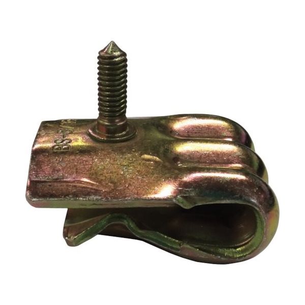 コノエ シートスタット 本体のみ BTーSUS/クロメート 5/16 100個入 SSBS-5116-100P 1箱(100個) 324-8049（直送品）