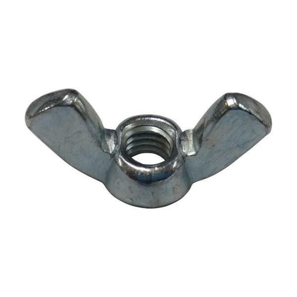 コノエ 蝶ナット2種 鉄 ユニクロ WNT-ST-6U