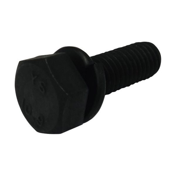 コノエ 10.9六角トリーマ組込Pー2 黒色酸化被膜 6x20 BTP2-109-620 1セット(25本) 270-3465（直送品）