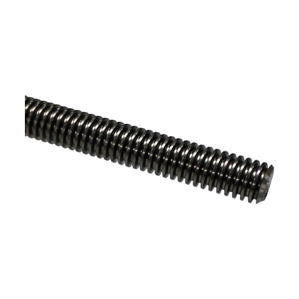 コノエ 30度メートル台形ネジ(SUS304・左ねじ) TR10×1900 SNTR10-1900L 1本 252-0090（直送品） 23,826円