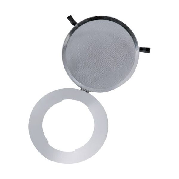 ジーベック 空調服 ファン用金属フィルターFMT500Sー999ー888 FMT500S-999-888 1セット(2個) 123-0253（直送品）