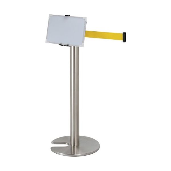 中発販売 Reelex ベルトパーテーション BELPA MS BLP-506DMS 1本 376-9217（直送品）