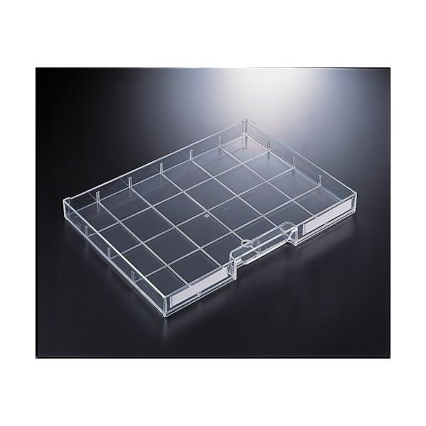 トラスコ中山 TRUSCO プラスチック・スチール引出 LA3-1 1個 504-8028（直送品）