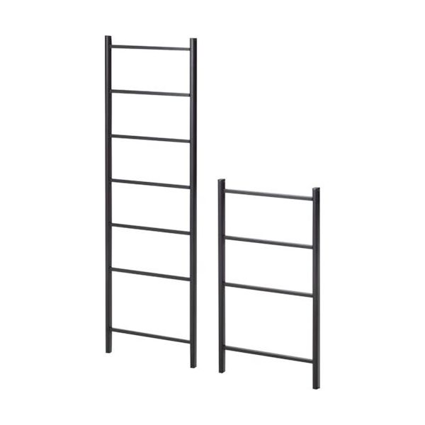 河淳 KAWAJUN WSTバーストックラック用キャリア棚枠125 W396XH1253XD30mm BAA068 1セット(2台)（直送品）