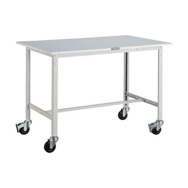 TRUSCO RAE型作業台 1200 キャスター付