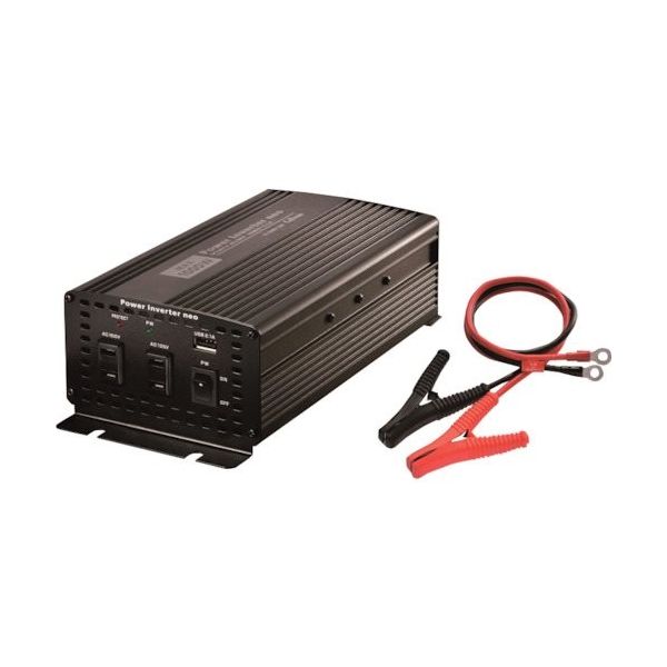 セルスター工業 セルスター パワーインバーターネオ PI-1000/24V 1台 310-9830（直送品）