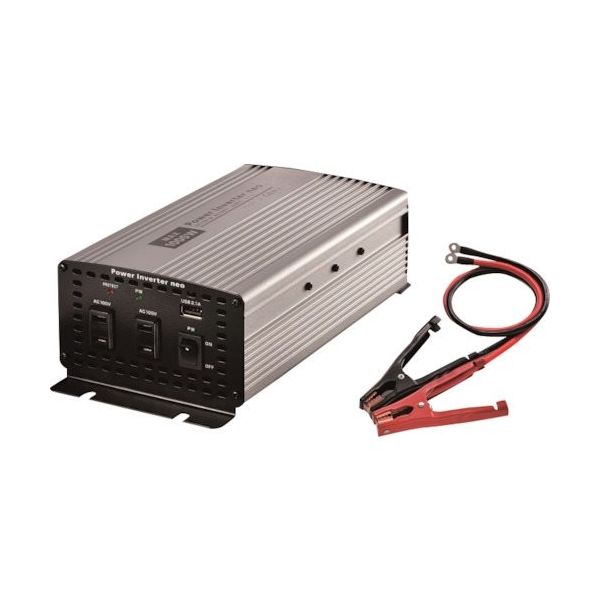 セルスター工業 セルスター パワーインバーターネオ PI-1000/12V 1台 253-7865（直送品）